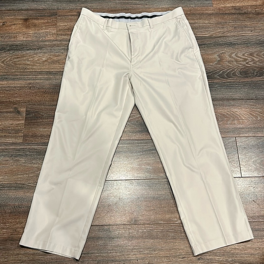 Callaway Mens Khaki golf pants PGA